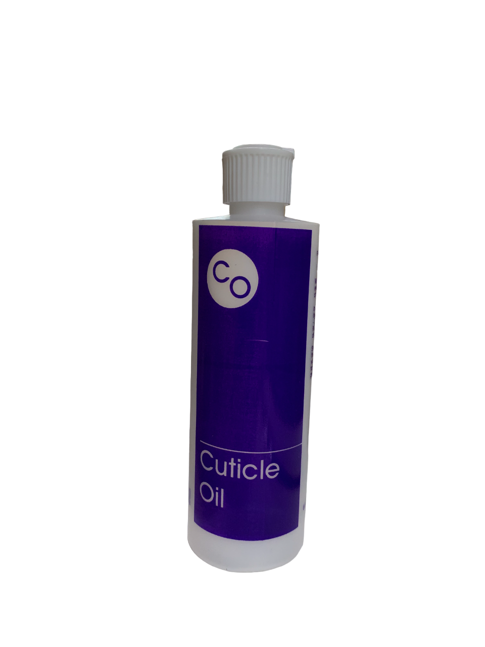 Empty Bottle Cuticle Oil 8oz
